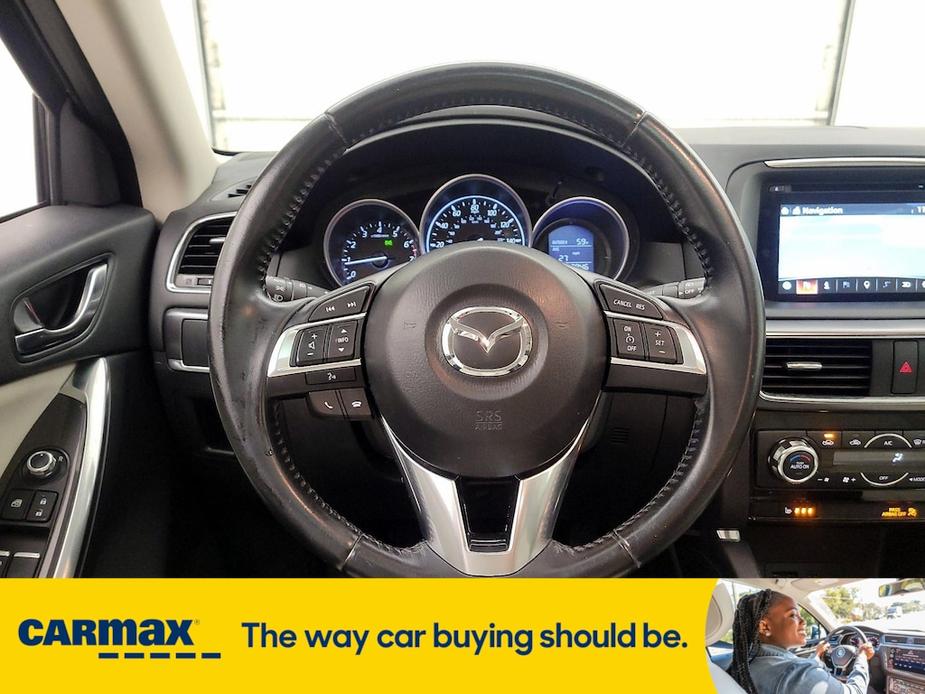 used 2016 Mazda CX-5 car, priced at $15,998