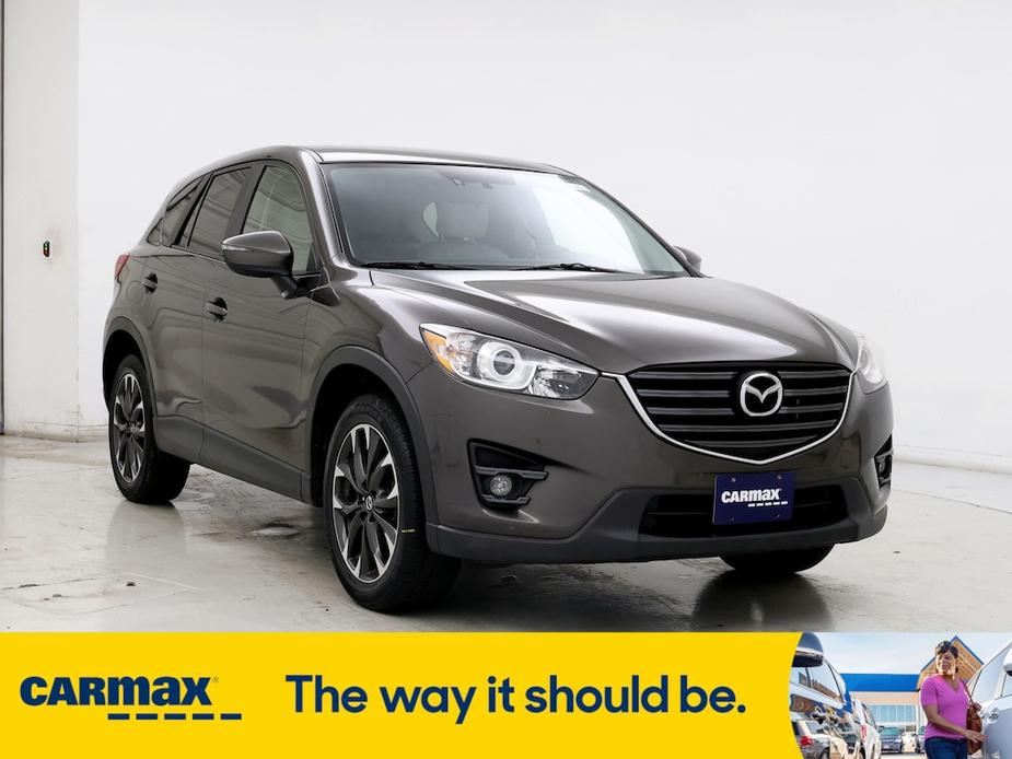 used 2016 Mazda CX-5 car, priced at $15,998