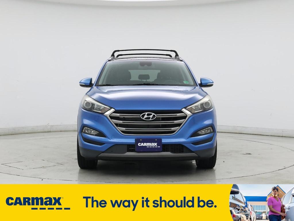 used 2016 Hyundai Tucson car, priced at $16,998