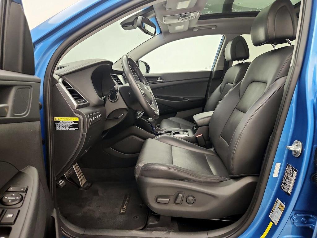 used 2016 Hyundai Tucson car, priced at $16,998