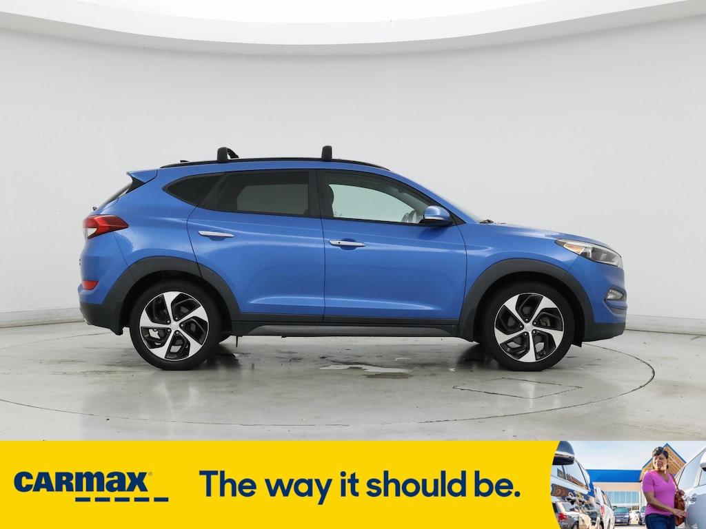 used 2016 Hyundai Tucson car, priced at $16,998