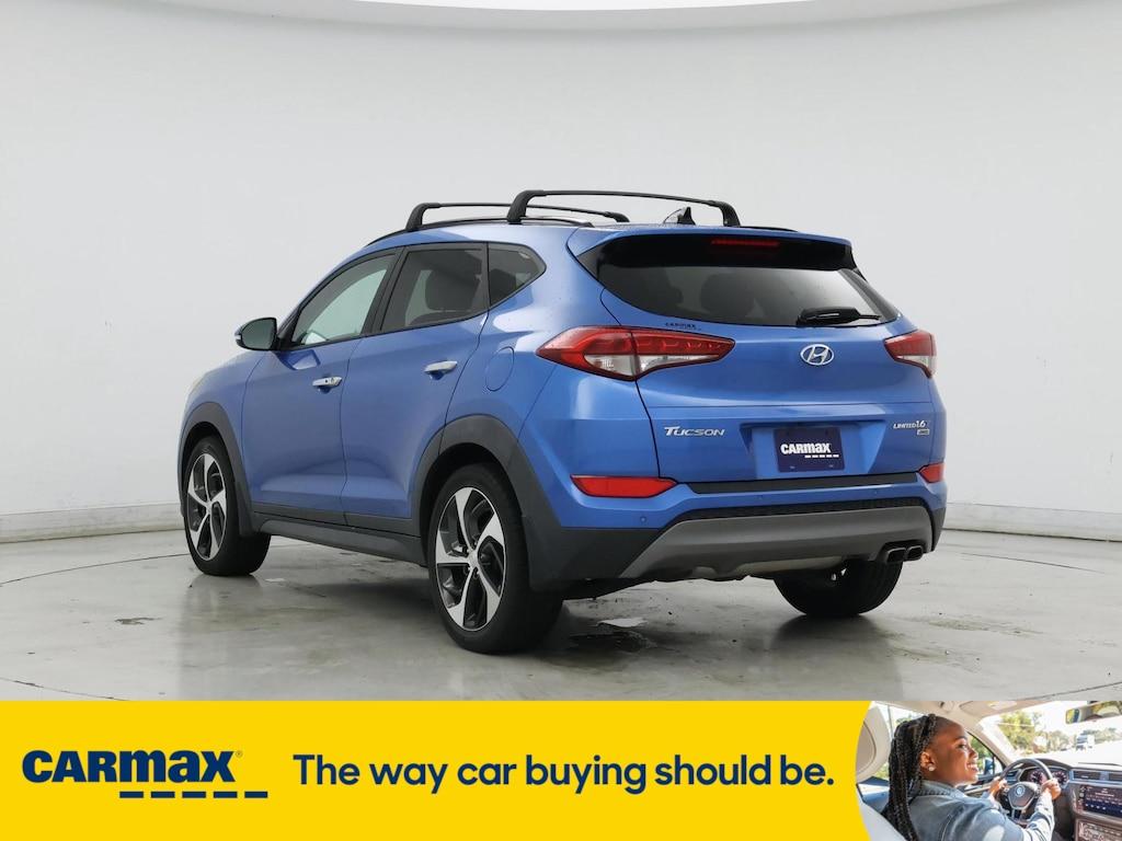 used 2016 Hyundai Tucson car, priced at $16,998
