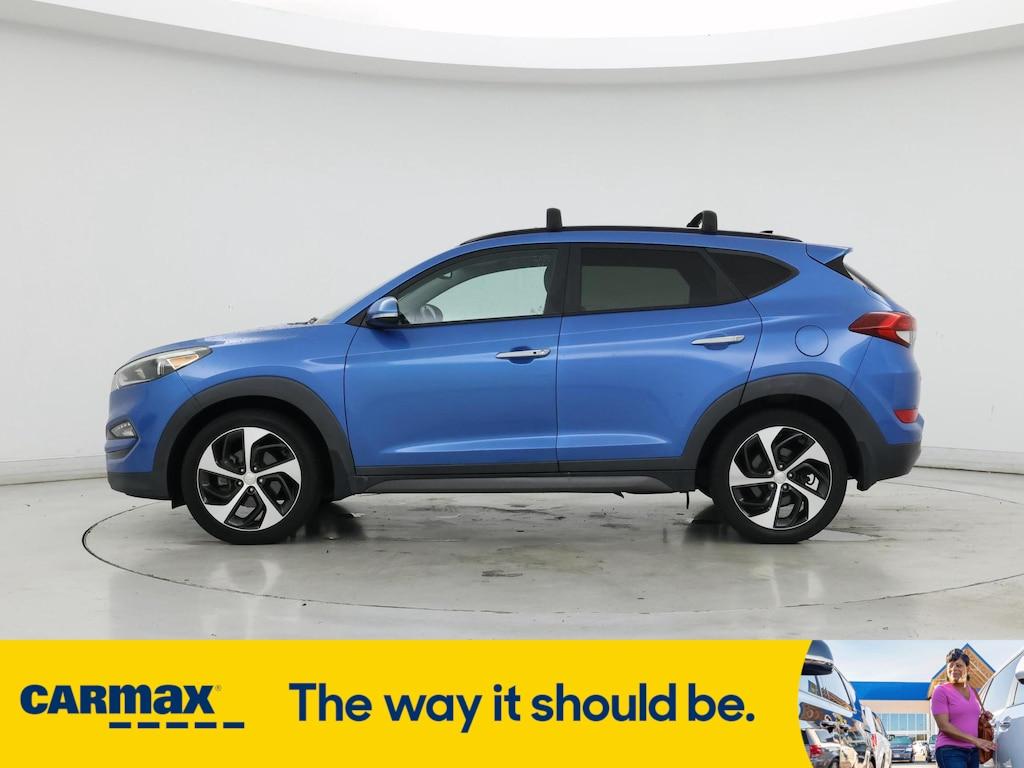 used 2016 Hyundai Tucson car, priced at $16,998
