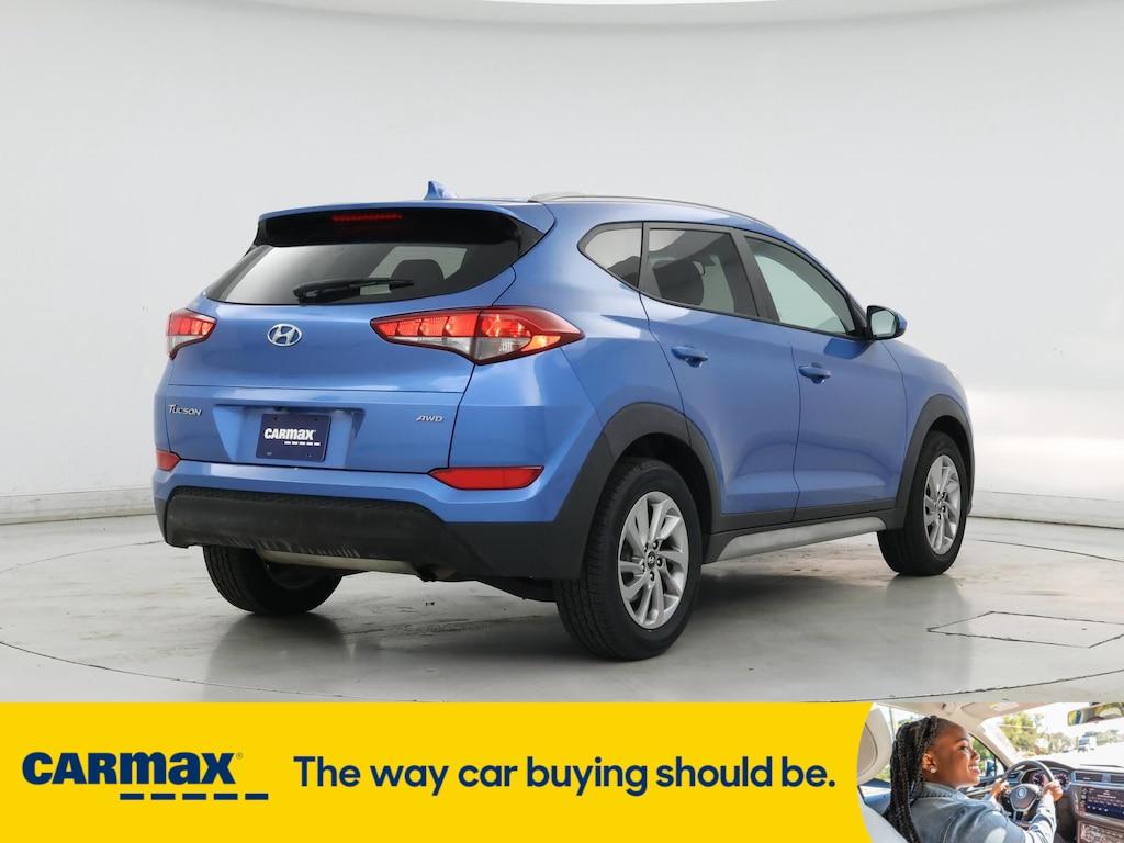 used 2018 Hyundai Tucson car, priced at $13,998