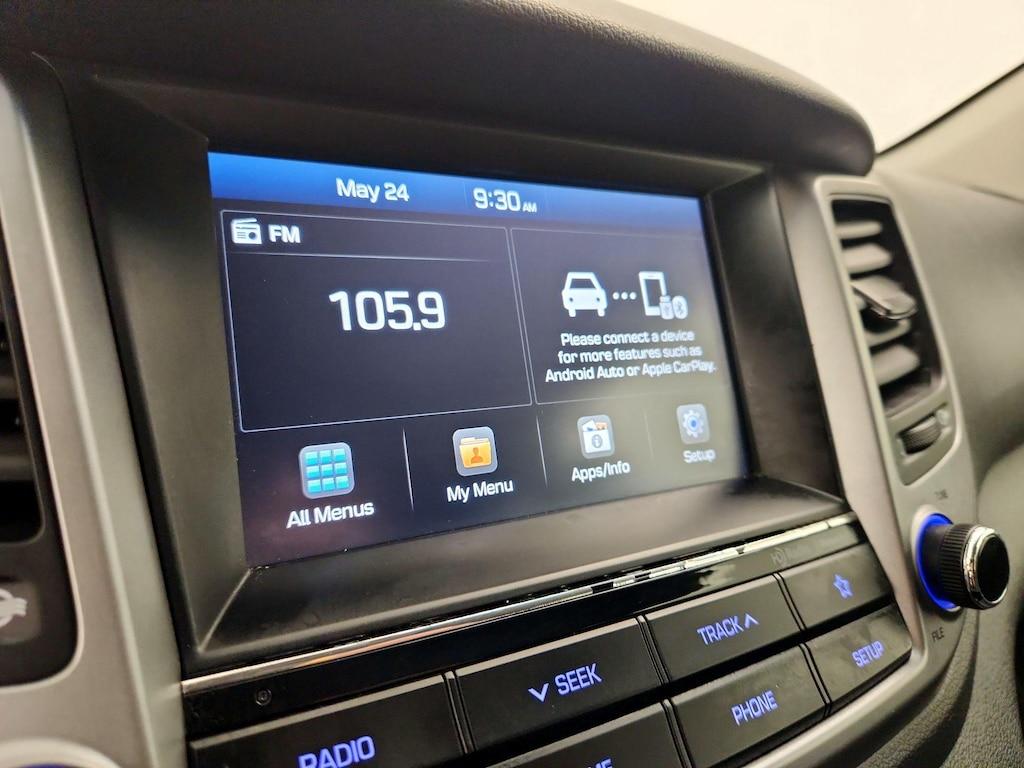 used 2018 Hyundai Tucson car, priced at $13,998