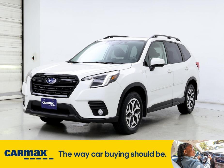 used 2022 Subaru Forester car, priced at $27,998