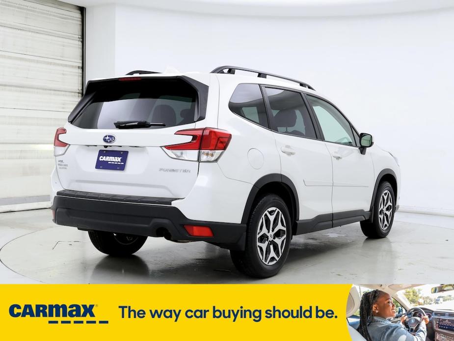 used 2022 Subaru Forester car, priced at $27,998