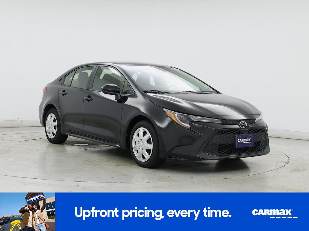 used 2022 Toyota Corolla car, priced at $20,998