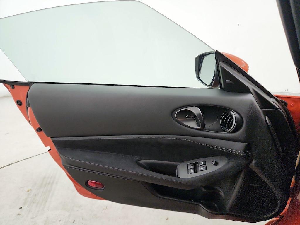 used 2024 Nissan Z car, priced at $45,998