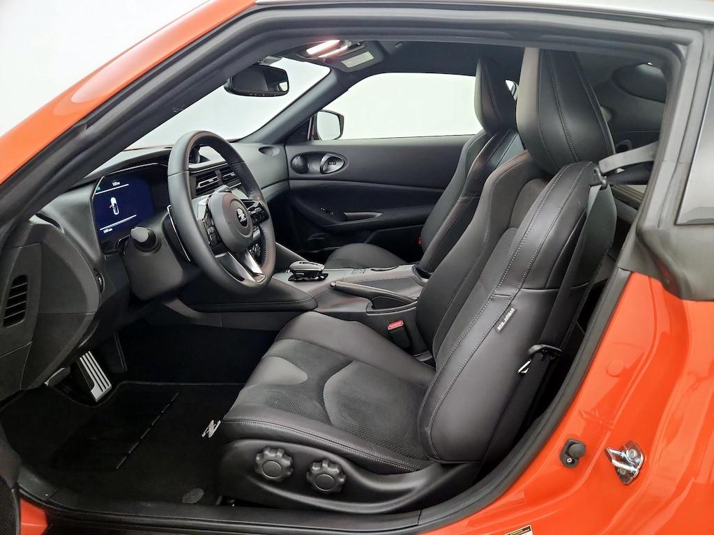 used 2024 Nissan Z car, priced at $45,998
