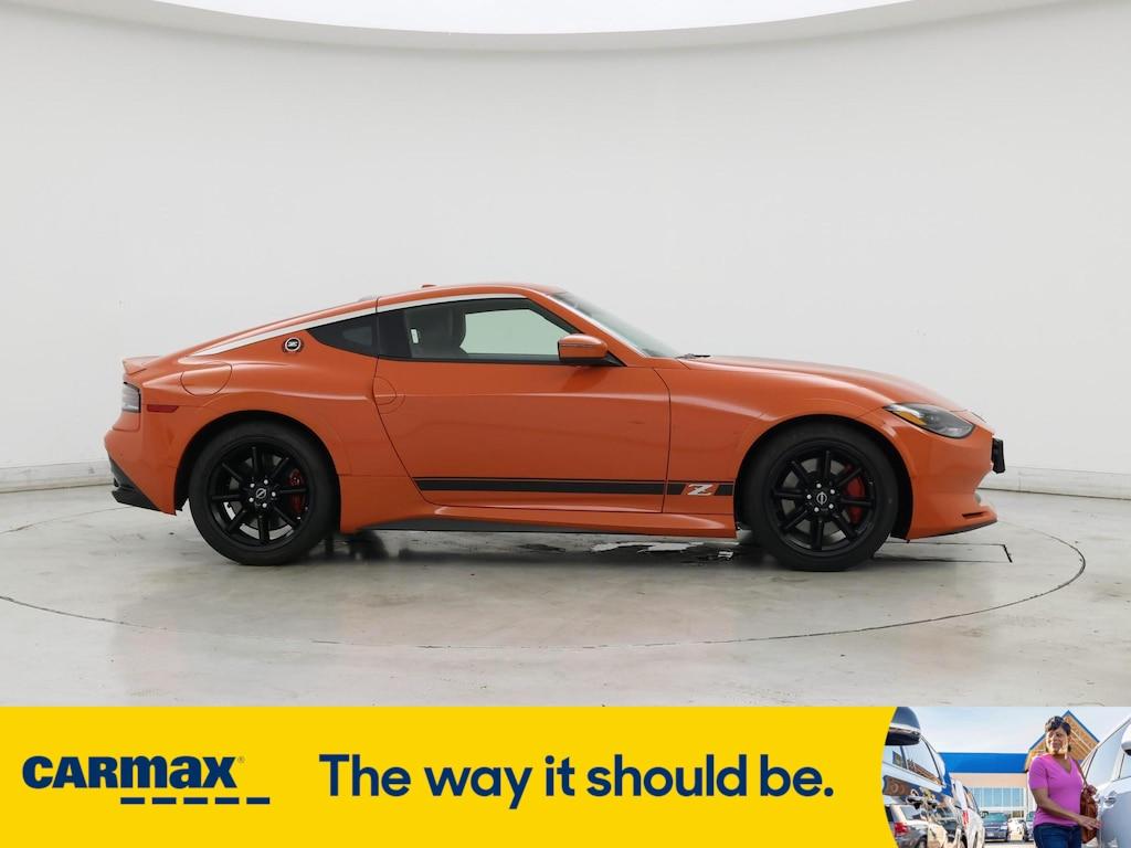 used 2024 Nissan Z car, priced at $45,998