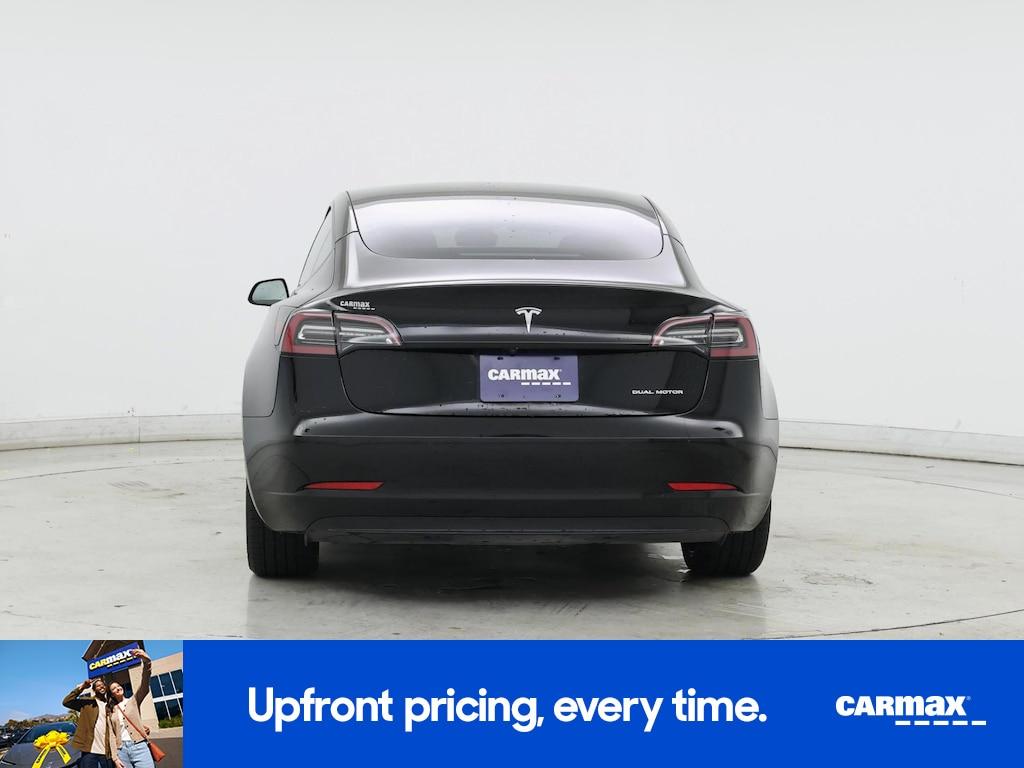 used 2022 Tesla Model 3 car, priced at $26,998