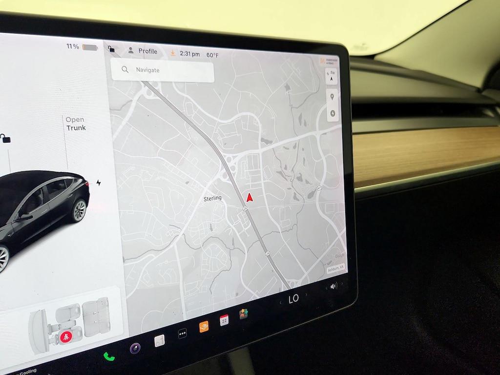 used 2022 Tesla Model 3 car, priced at $26,998