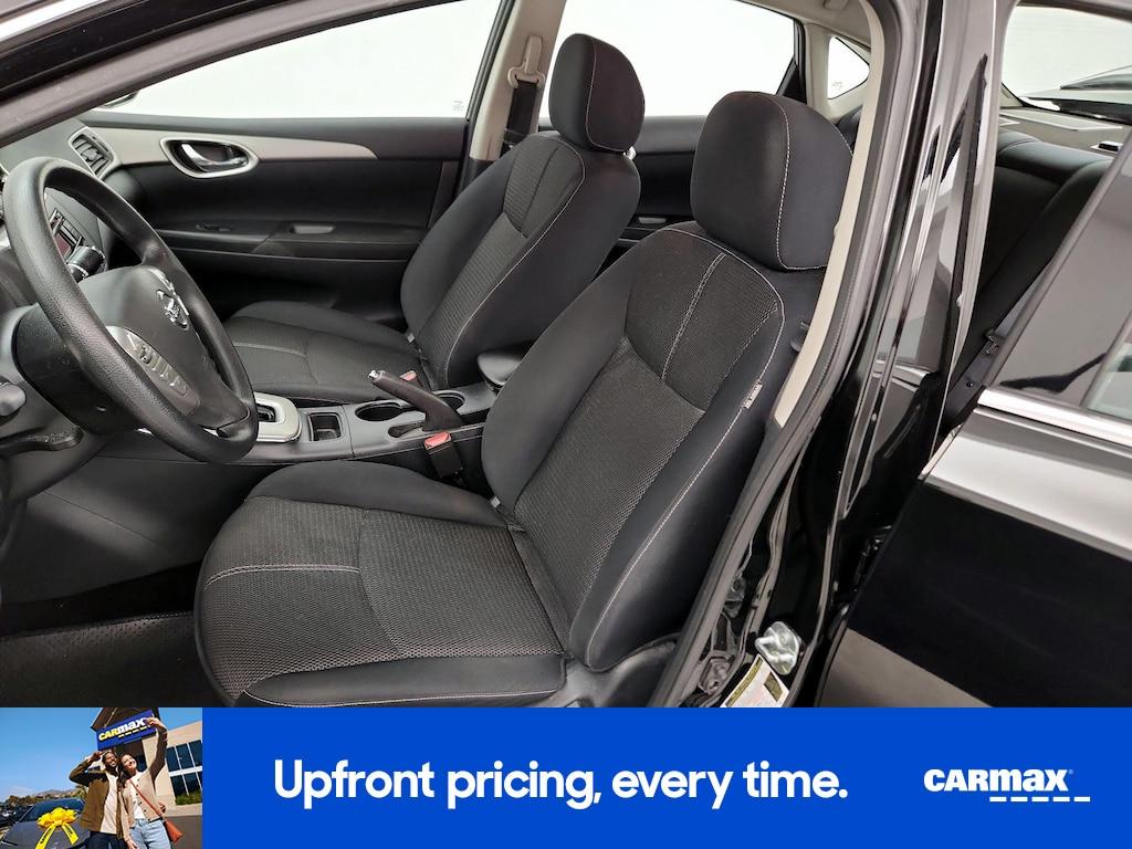 used 2015 Nissan Sentra car, priced at $12,599