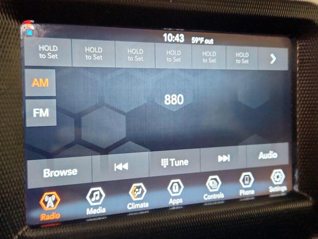 used 2022 Jeep Wrangler car, priced at $30,998