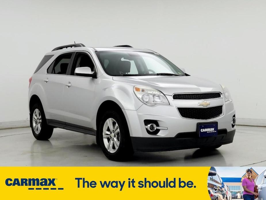 used 2015 Chevrolet Equinox car, priced at $14,599