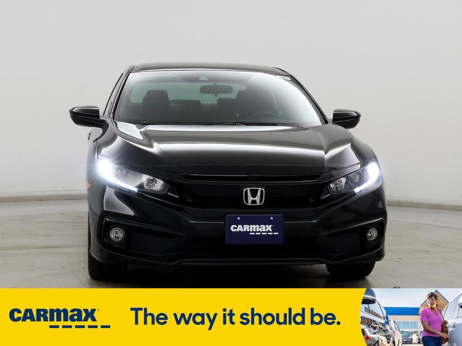 used 2021 Honda Civic car, priced at $23,998