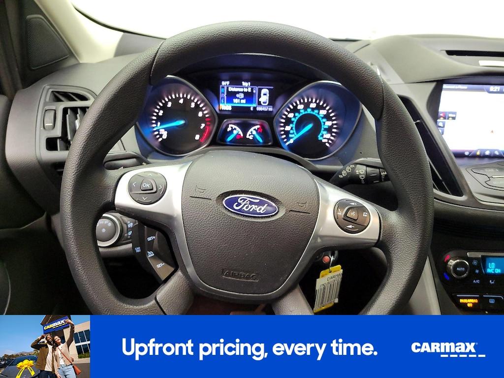 used 2015 Ford Escape car, priced at $12,998