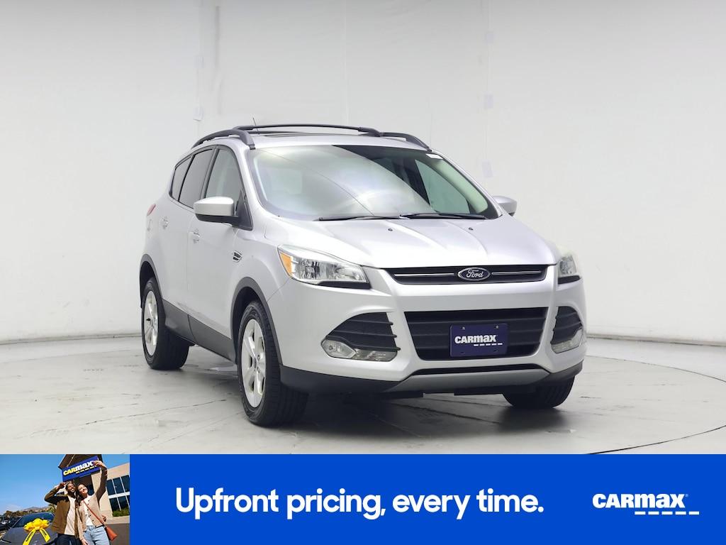 used 2015 Ford Escape car, priced at $12,998