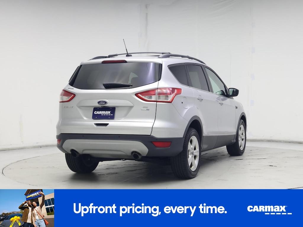used 2015 Ford Escape car, priced at $12,998