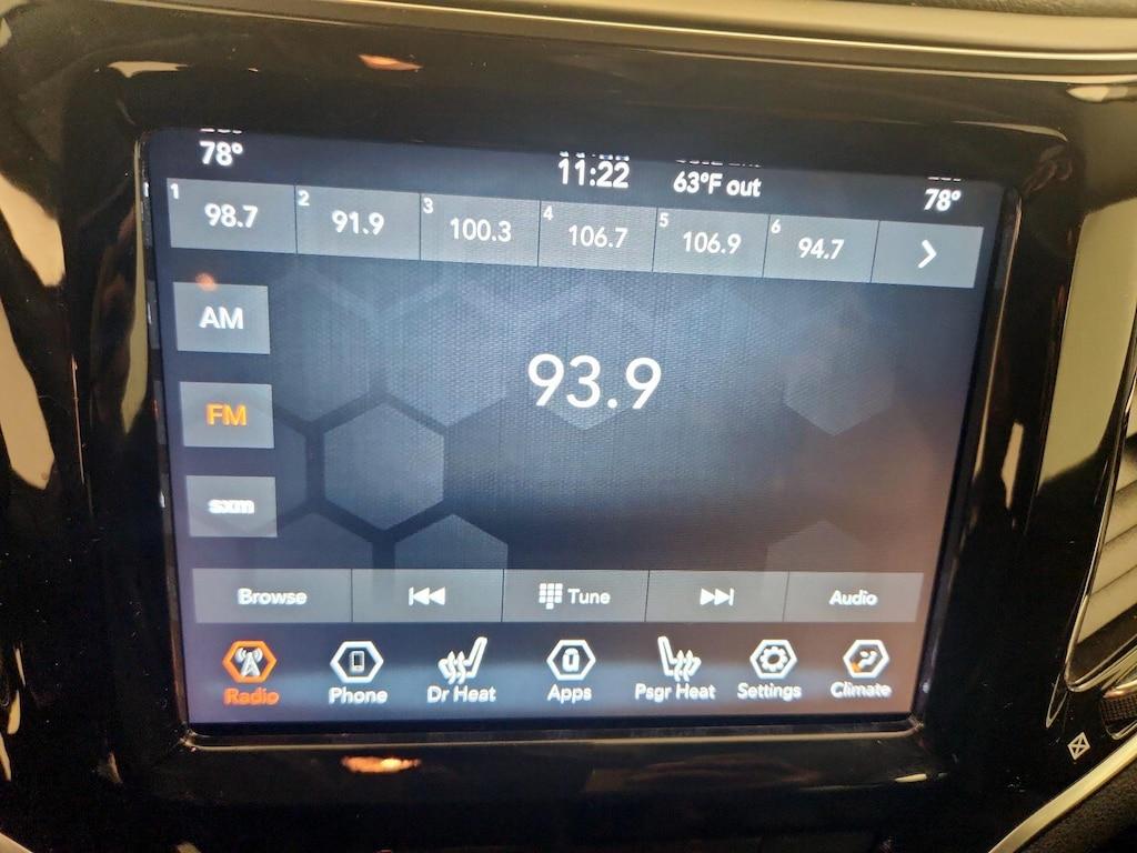 used 2022 Jeep Cherokee car, priced at $23,998