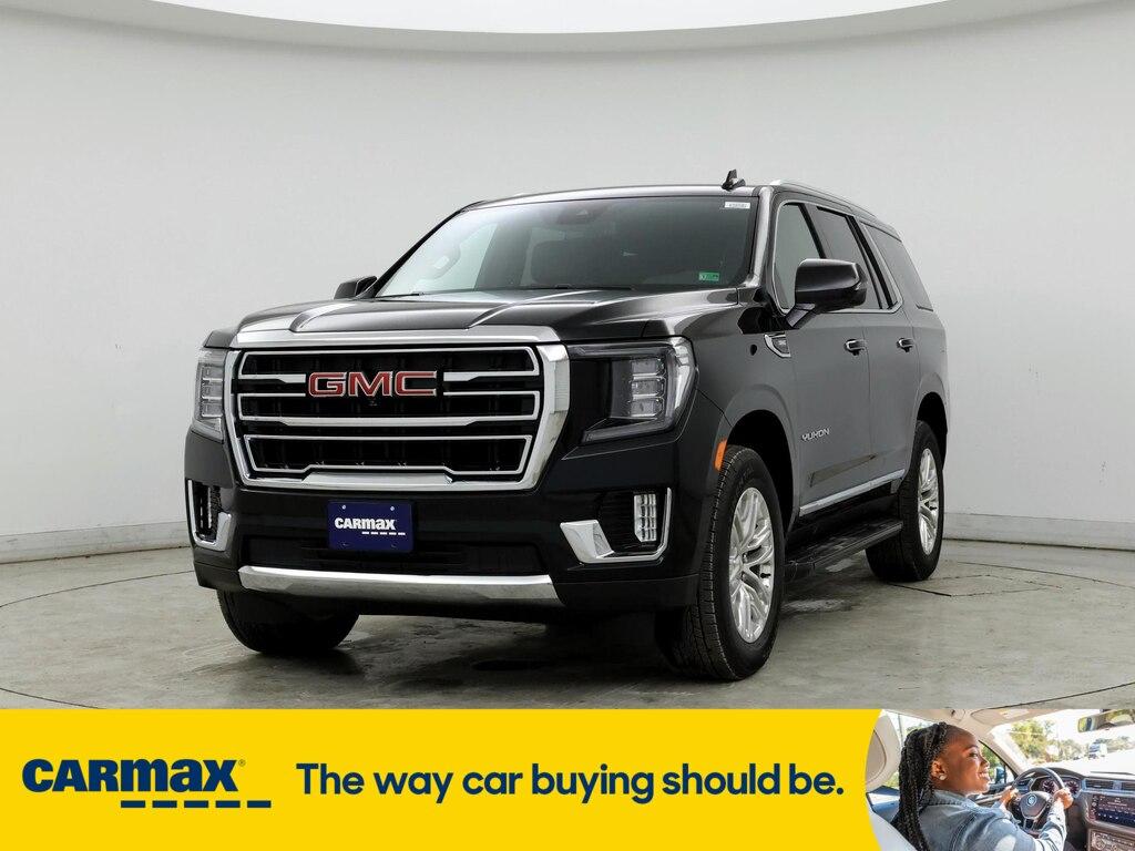 used 2024 GMC Yukon car, priced at $72,998