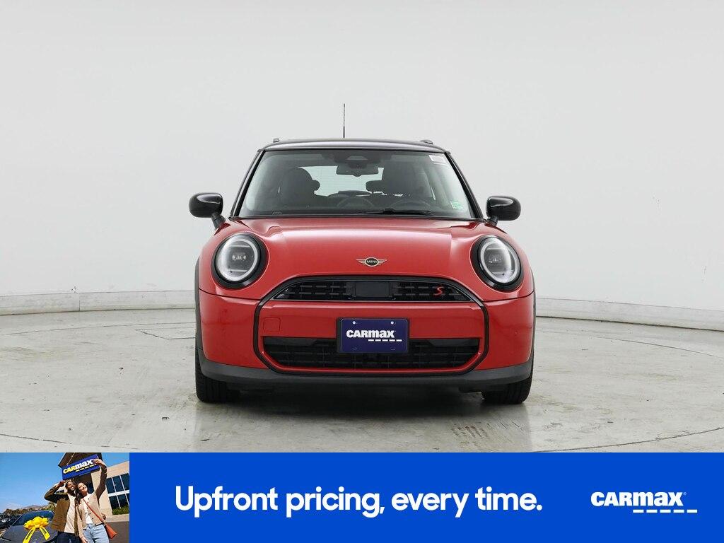 used 2025 MINI Hardtop car, priced at $29,998