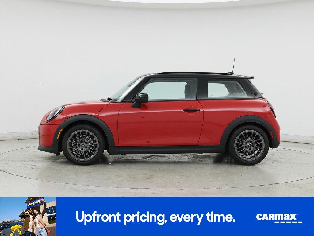 used 2025 MINI Hardtop car, priced at $29,998