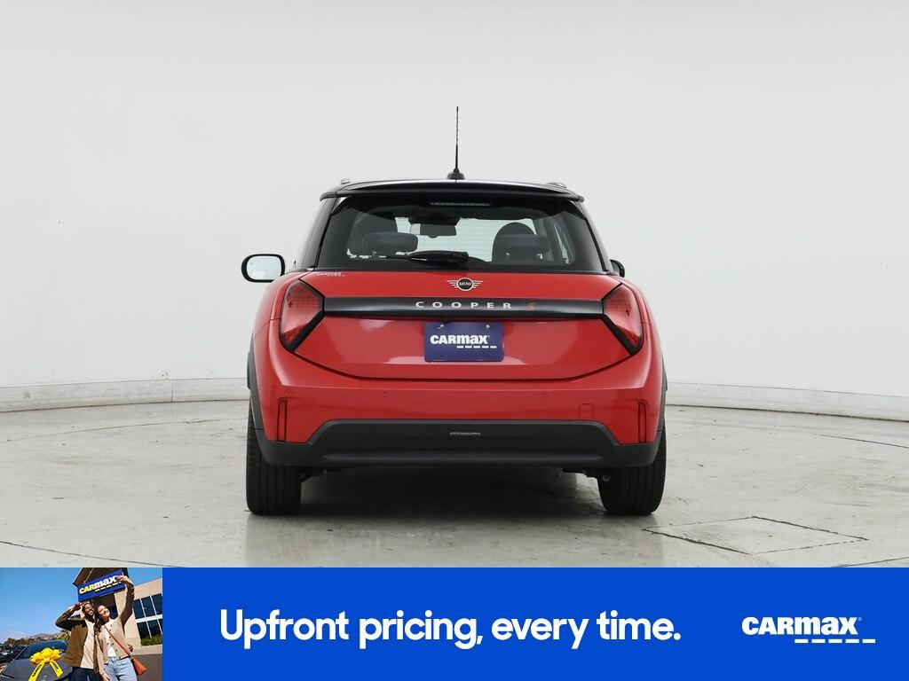 used 2025 MINI Hardtop car, priced at $29,998