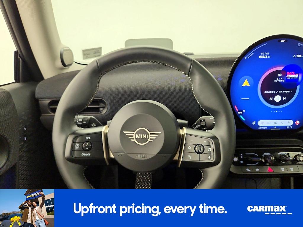 used 2025 MINI Hardtop car, priced at $29,998