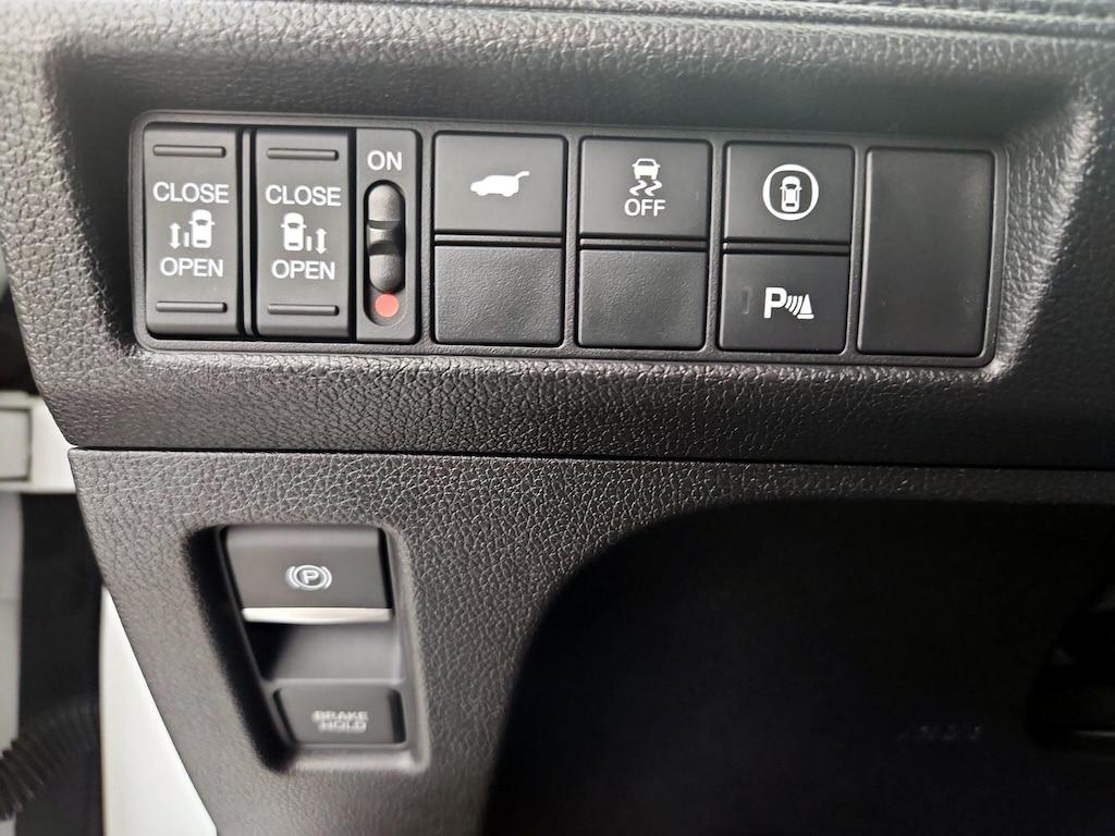 used 2022 Honda Odyssey car, priced at $37,998