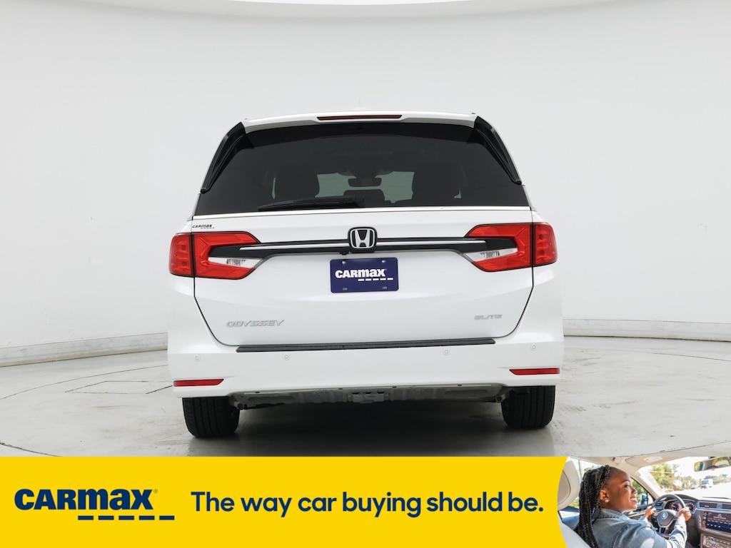 used 2022 Honda Odyssey car, priced at $37,998