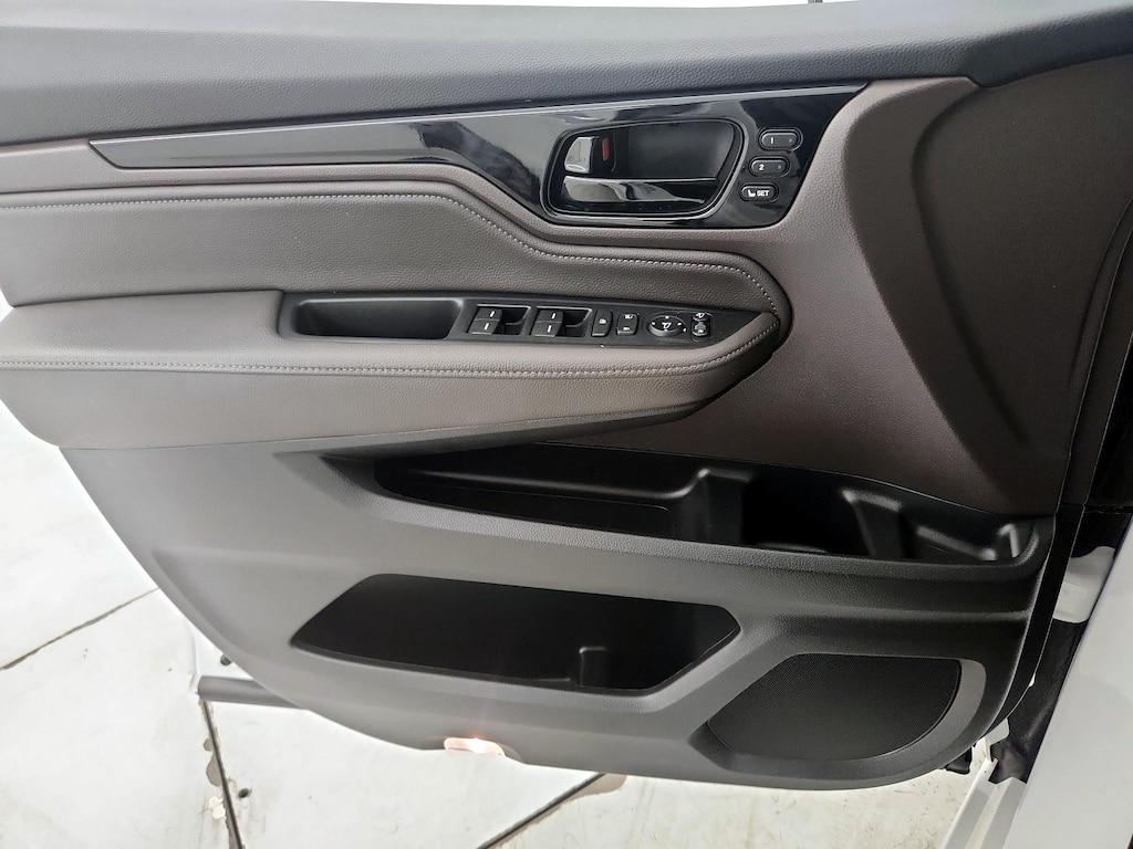 used 2022 Honda Odyssey car, priced at $37,998
