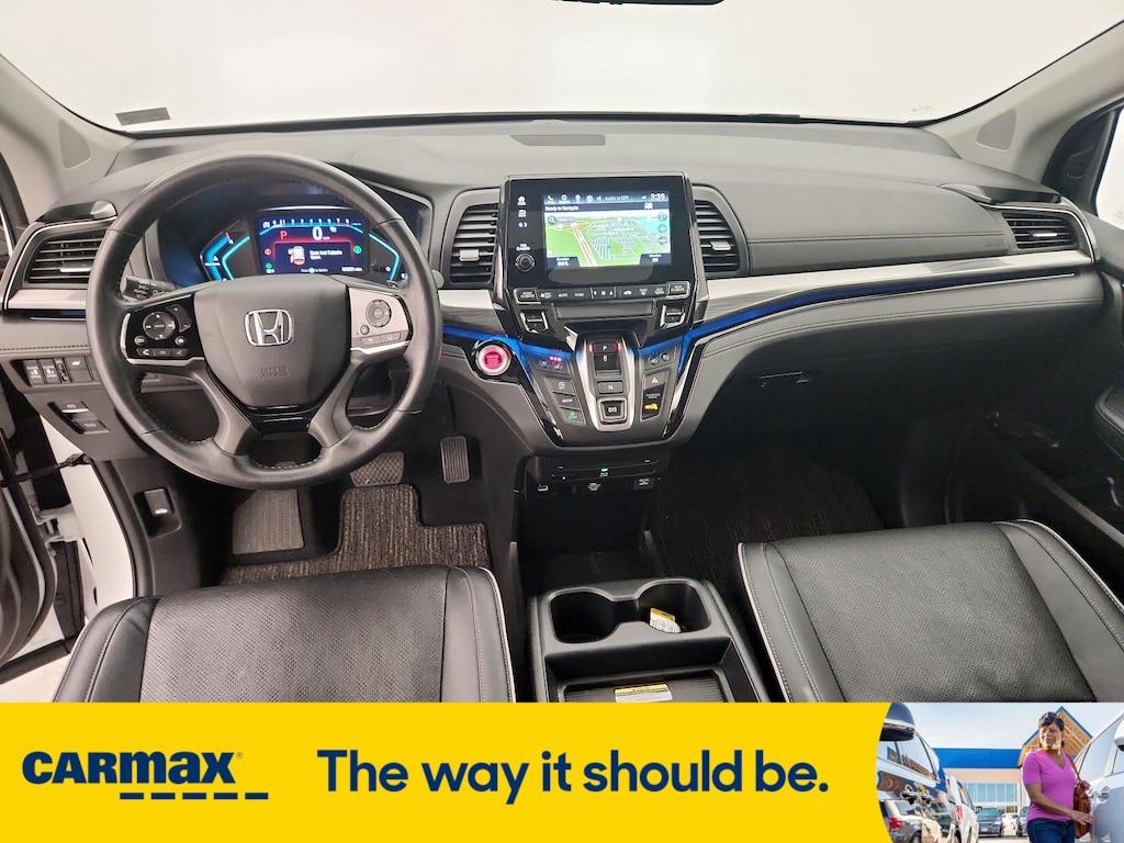 used 2022 Honda Odyssey car, priced at $37,998