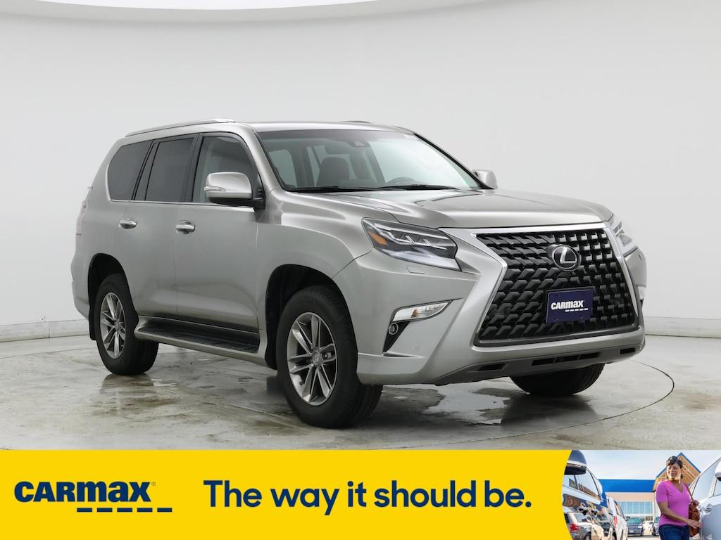 used 2022 Lexus GX 460 car, priced at $50,998