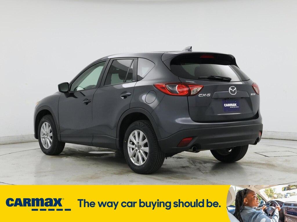 used 2015 Mazda CX-5 car, priced at $15,998