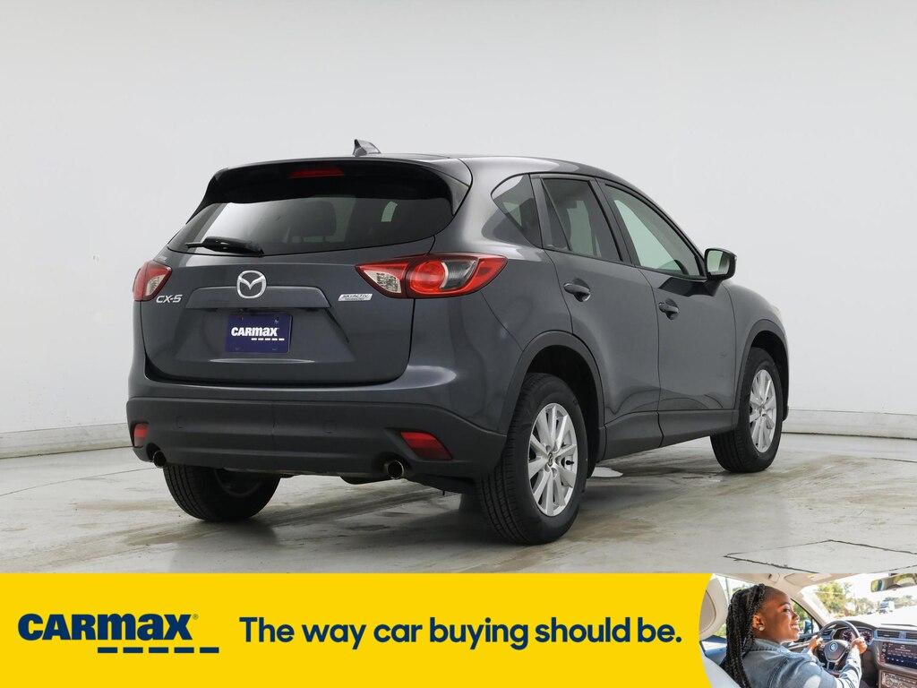 used 2015 Mazda CX-5 car, priced at $15,998