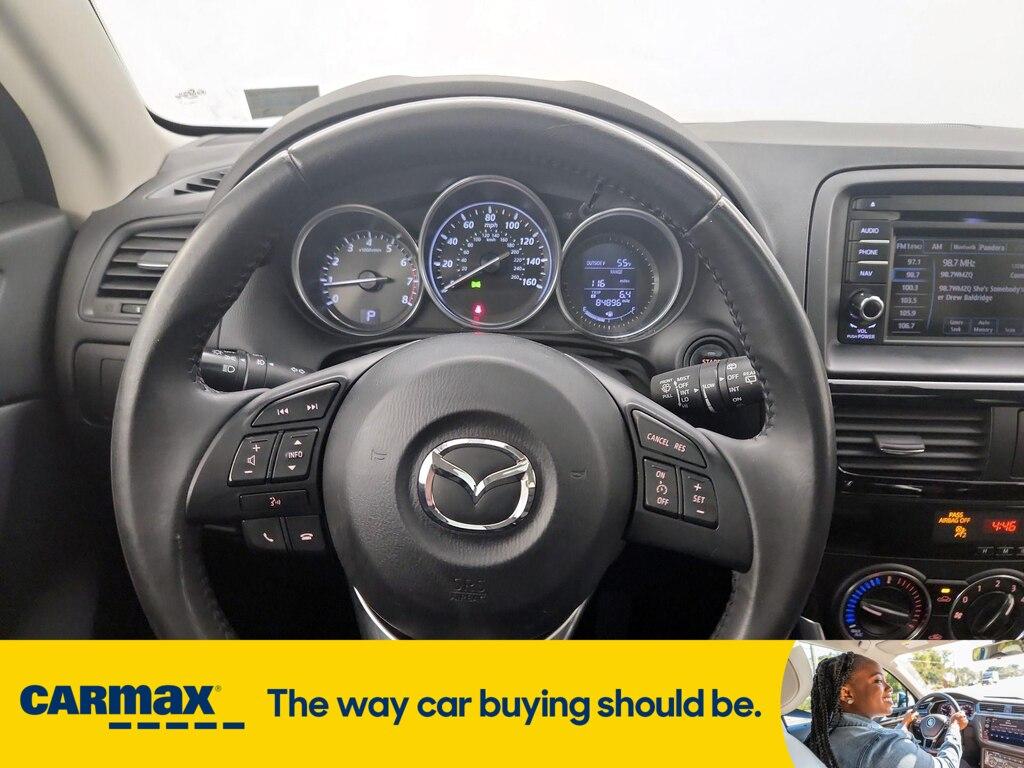 used 2015 Mazda CX-5 car, priced at $15,998