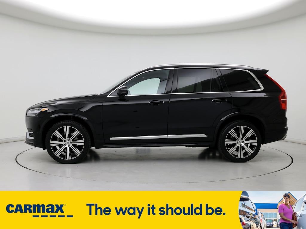 used 2021 Volvo XC90 car, priced at $39,998