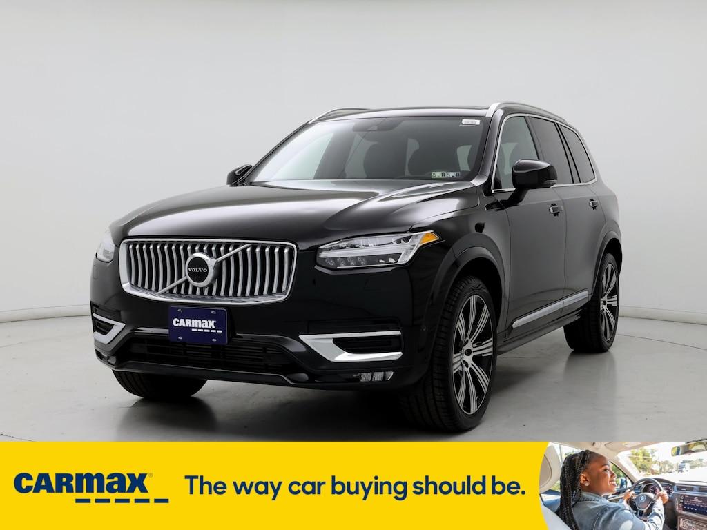 used 2021 Volvo XC90 car, priced at $39,998