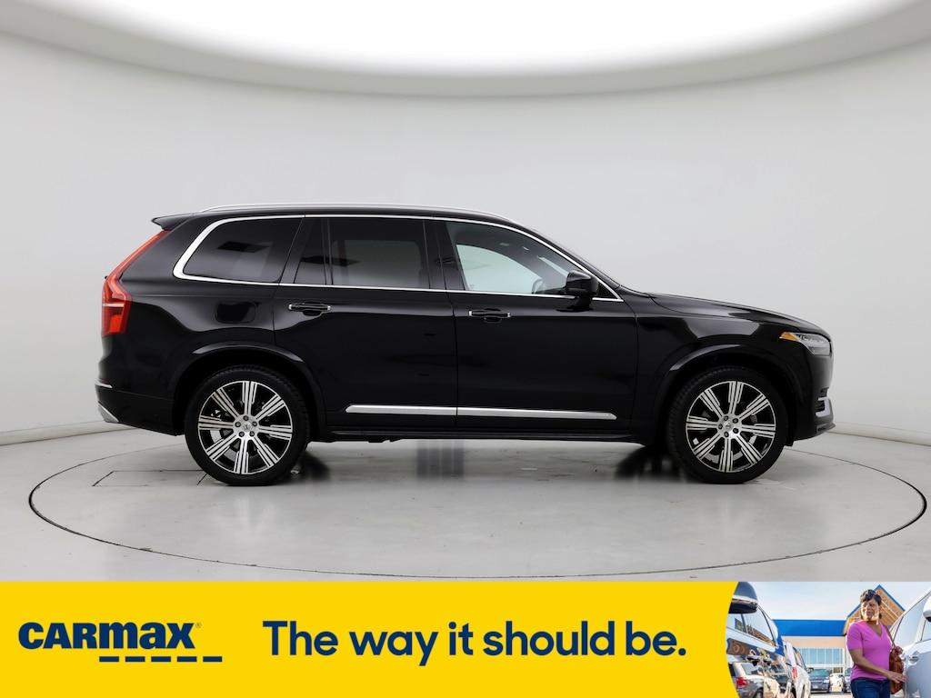 used 2021 Volvo XC90 car, priced at $39,998