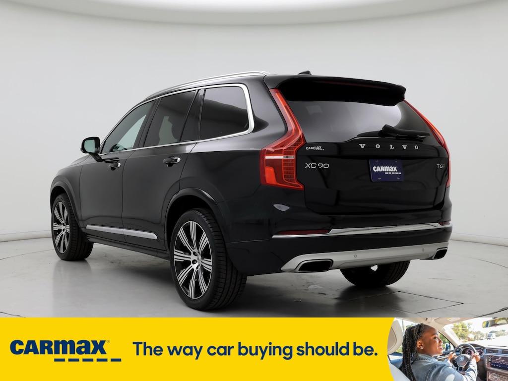 used 2021 Volvo XC90 car, priced at $39,998