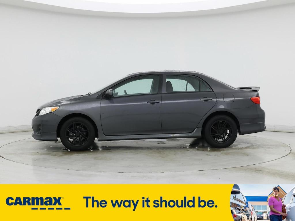 used 2013 Toyota Corolla car, priced at $13,998