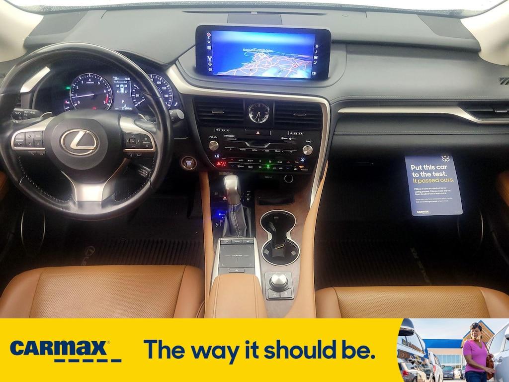 used 2021 Lexus RX 350 car, priced at $42,998