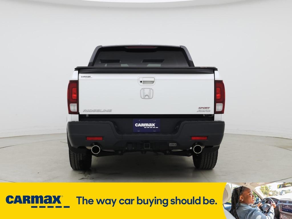 used 2021 Honda Ridgeline car, priced at $30,998