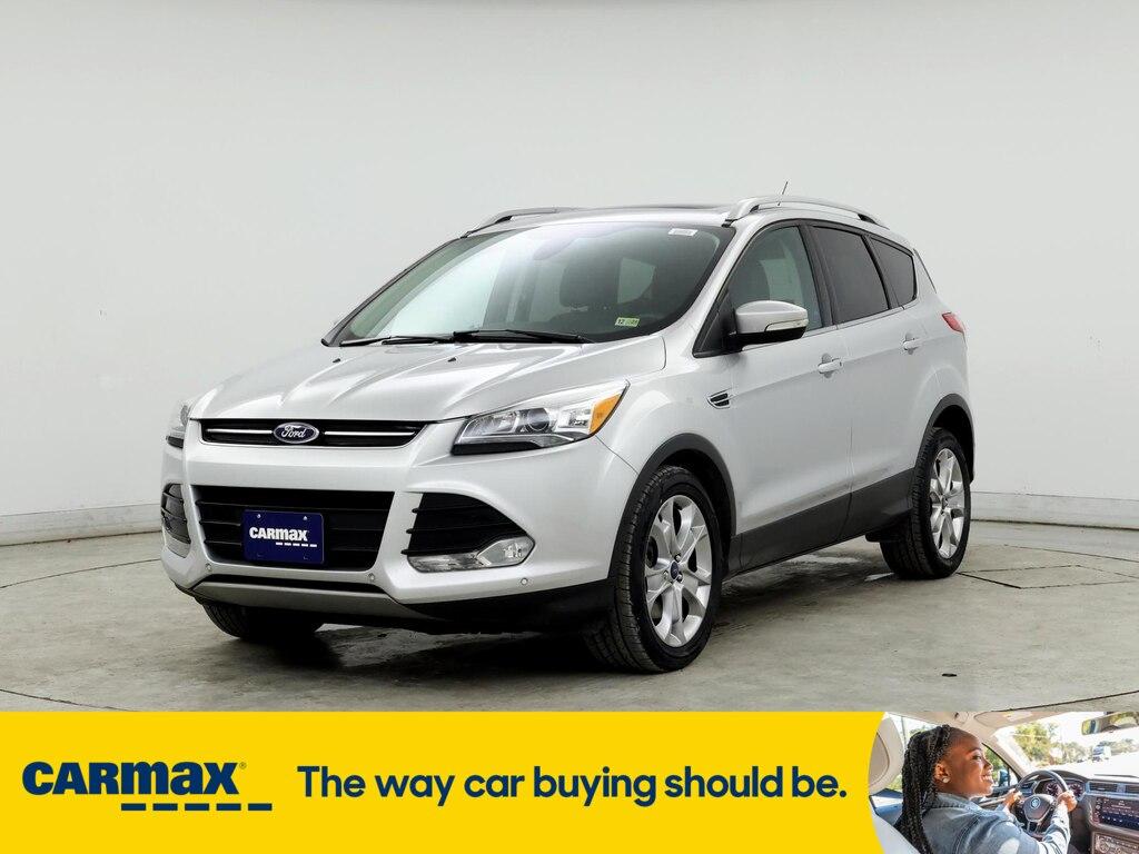 used 2014 Ford Escape car, priced at $13,599