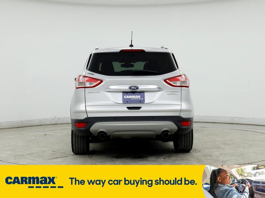 used 2014 Ford Escape car, priced at $13,599