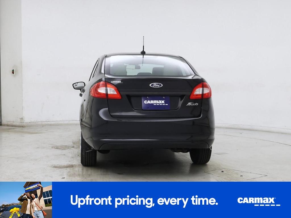 used 2013 Ford Fiesta car, priced at $12,998