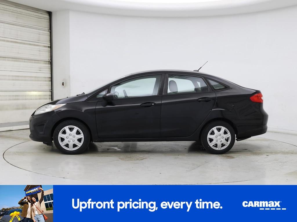 used 2013 Ford Fiesta car, priced at $12,998