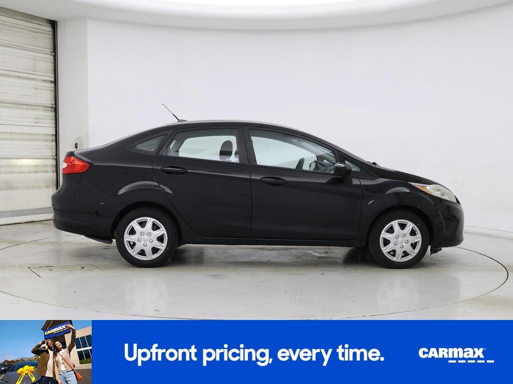 used 2013 Ford Fiesta car, priced at $12,998